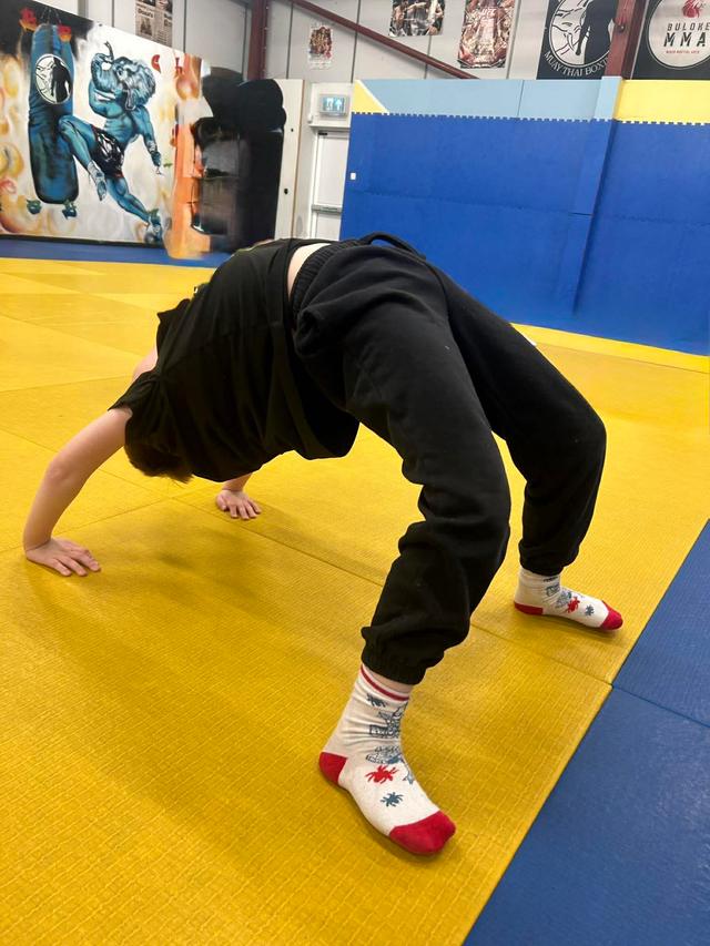 Tumble Recreational Class