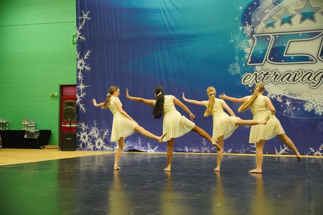 Junior Competition Team